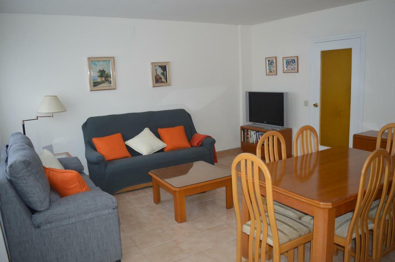 Apartamento Completo 200M Playa Lejlighed Roses Eksteriør billede