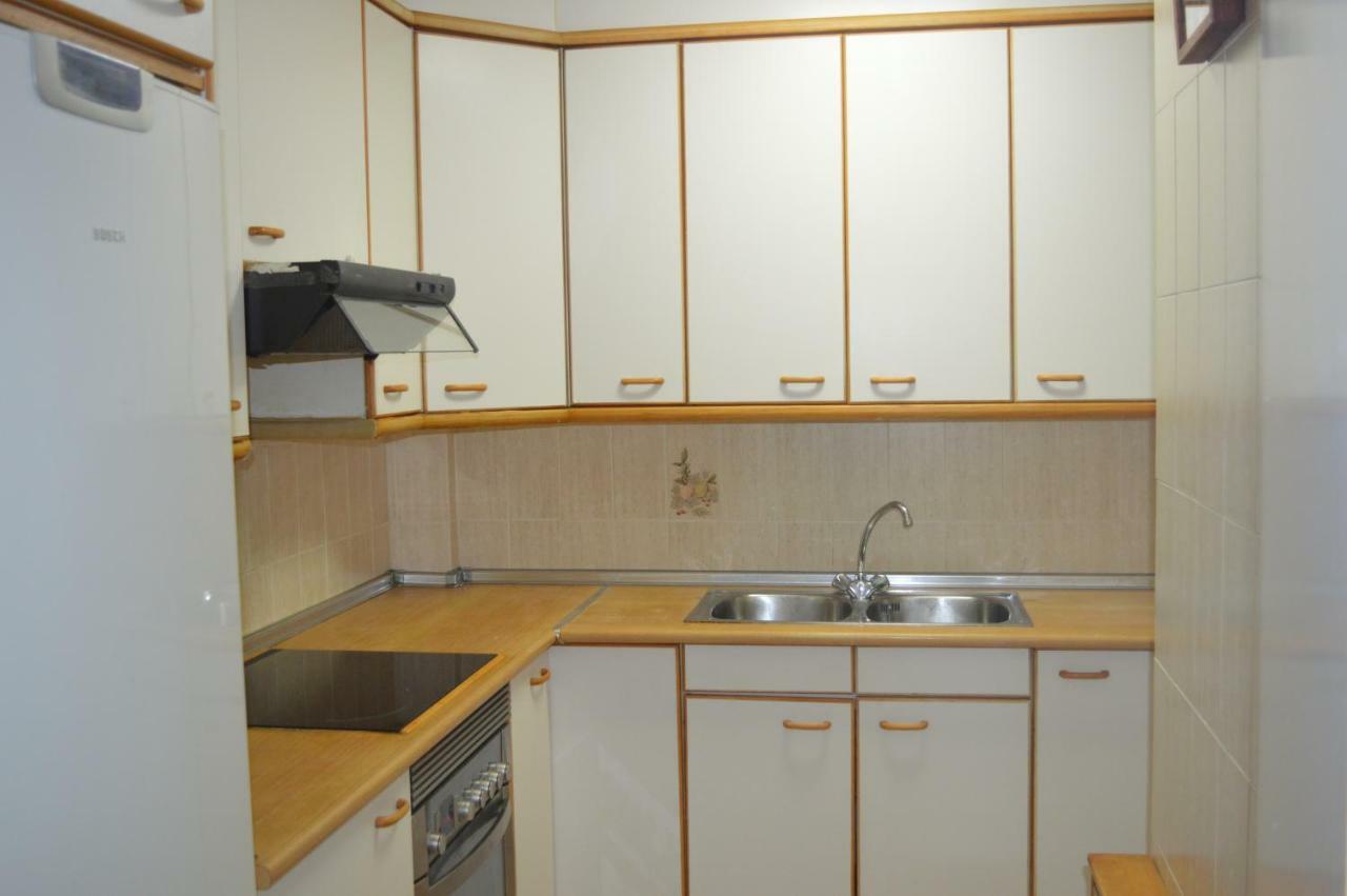 Apartamento Completo 200M Playa Lejlighed Roses Eksteriør billede