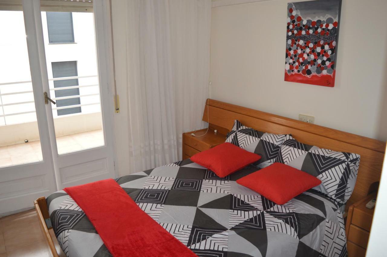 Apartamento Completo 200M Playa Lejlighed Roses Eksteriør billede