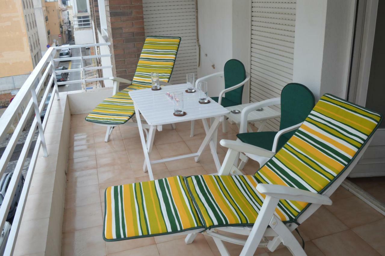 Apartamento Completo 200M Playa Lejlighed Roses Eksteriør billede